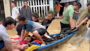 Hiểm họa chết người từ máy phát điện trong nhà