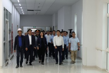 Đặt mốc 30/11 hoàn thành xây dựng Bệnh viện Bạch Mai và Việt Đức cơ sở 2