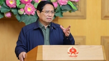 Thủ tướng chỉ đạo khẩn, cấp tốc chi viện cho miền Trung trong trận lũ lịch sử