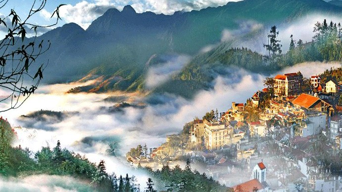 Tam Đảo – Thiên đường giữa lưng chừng mây