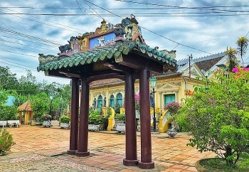 Nhà cổ Bình Thuỷ - Bảo vật kiến trúc của xứ Tây Đô