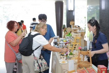 Tiêu chuẩn xanh – "chìa khóa" giúp hàng Việt thâm nhập thị trường Anh