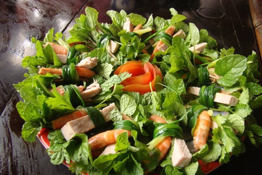 Làng rau Trà Quế: Di sản xanh của du lịch toàn cầu