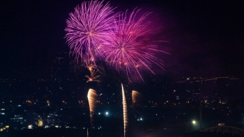 Hà Nội sẽ bắn pháo hoa tại Lễ bế mạc Hội chợ mùa Thu năm 2025