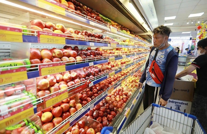 Hàng Mỹ đổ về Việt Nam: Nhập khẩu hàng hóa tăng gần 24% Hàng Mỹ đổ về Việt Nam: Nhập khẩu hàng hóa tăng gần 24%