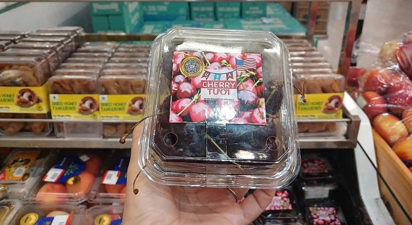 Nhập khẩu hàng hóa từ Mỹ vào Việt Nam tăng gần 24% Nhập khẩu hàng hóa từ Mỹ vào Việt Nam tăng gần 24%