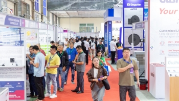 Triển lãm quốc tế điện tử và thiết bị thông minh 2025 - Cơ hội kết nối và bứt phá công nghệ