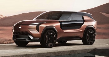 Mitsubishi hé lộ Elevance Concept – Tín hiệu cho kỷ nguyên SUV 6 chỗ lai điện, hướng tới thị trường Đông Nam Á