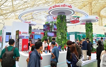 Số doanh nghiệp thành lập mới và quay lại hoạt động tăng mạnh