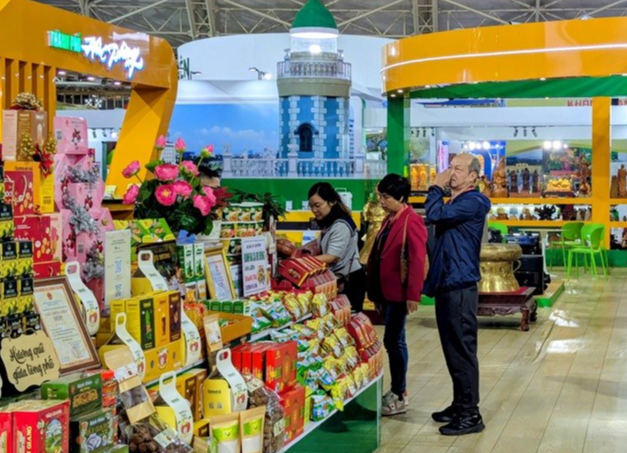 Gỡ “nút thắt” nâng tầm sản phẩm OCOP trên nền tảng số