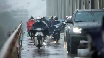 Miền Bắc mưa rét đến bao giờ?