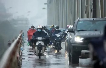 Miền Bắc mưa rét đến bao giờ?