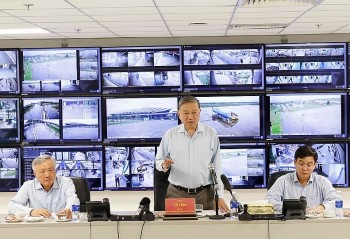 Tổng Bí thư Tô Lâm: Khẩn trương khắc phục hậu quả mưa lũ tại Huế để cuộc sống người dân sớm trở lại bình thường