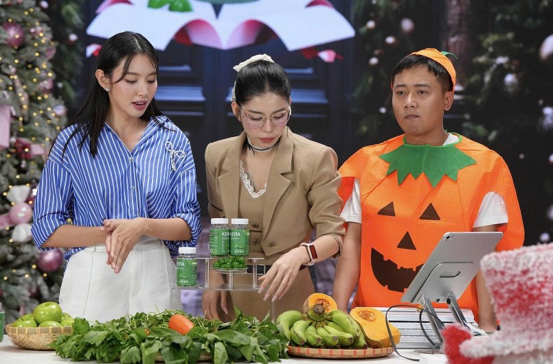 Từ “chốt đơn” đến “chốt niềm tin”: Quản trị thương mại điện tử thời livestream