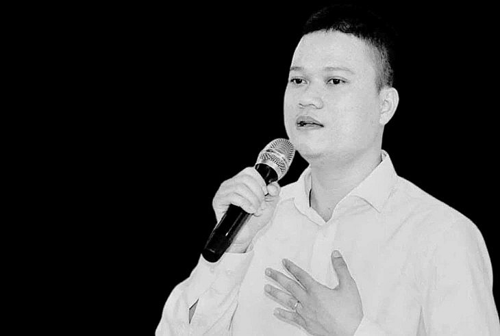 Nguyễn Đức Nhật Thuận vừa đột ngột qua đời - Ảnh: C.M