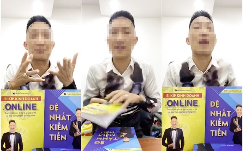 Hào quang ảo và hệ sinh thái “trăm tỷ” của Huấn “Hoa Hồng”