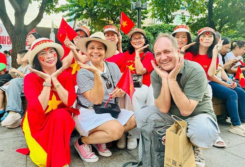 Du lịch Việt Nam tỏa sáng, chinh phục du khách quốc tế