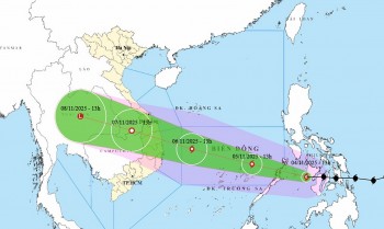 Bão Kalmaegi hướng về Nam Trung Bộ, Thủ tướng chỉ đạo 