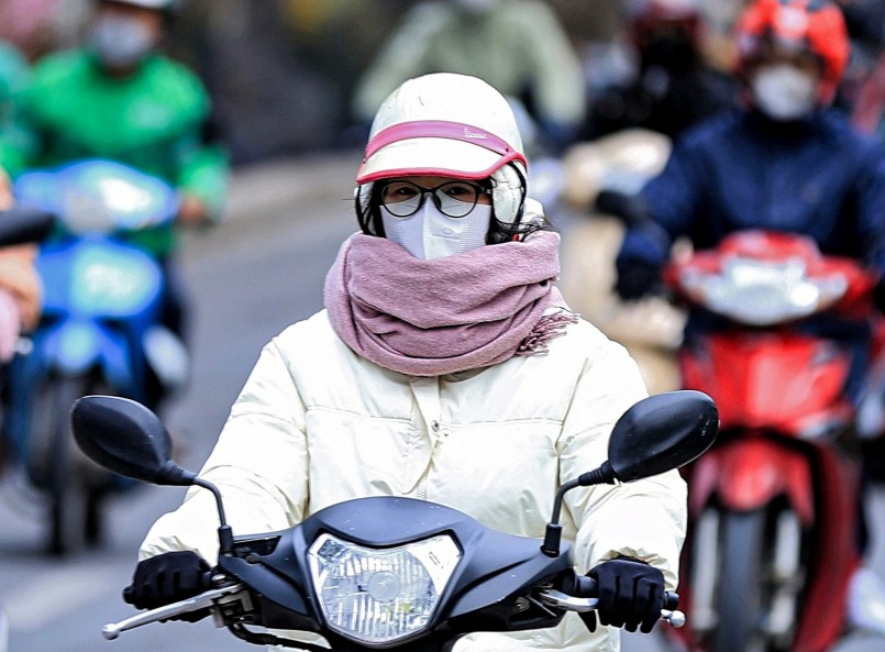 Các chuyên gia nhận định, do ảnh hưởng của La Nina, mùa đông 2025-2026 sẽ lạnh hơn năm ngoái. 