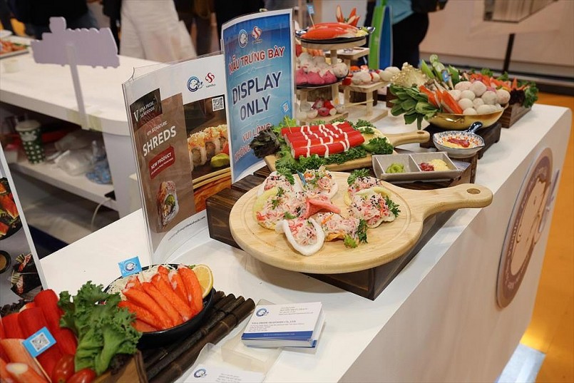  giá trị xuất khẩu chả cá và surimi đạt hơn 257 triệu USD trong 9 tháng đầu năm, tăng 26,1% so với cùng kỳ 2024.