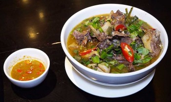 Cà sáy rựa mận -  đặc sản ẩm thực trứ danh Quảng Ninh