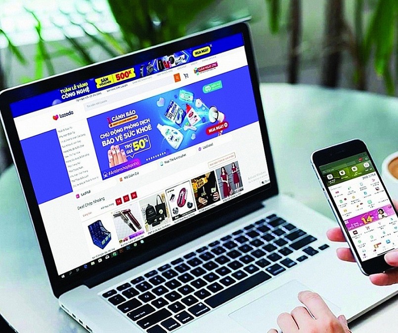 Dự thảo Luật Thương mại điện tử: Hỗ trợ doanh nghiệp nhỏ và vừa phát triển