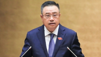 Đồng chí Trần Sỹ Thanh được bầu làm Chủ nhiệm Ủy ban Kiểm tra Trung ương