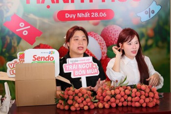 Sản phẩm OCOP Bắc Ninh bứt tốc nhờ thương mại điện tử