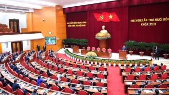 Bế mạc Hội nghị lần thứ 14 Ban Chấp hành Trung ương Đảng khóa XIII