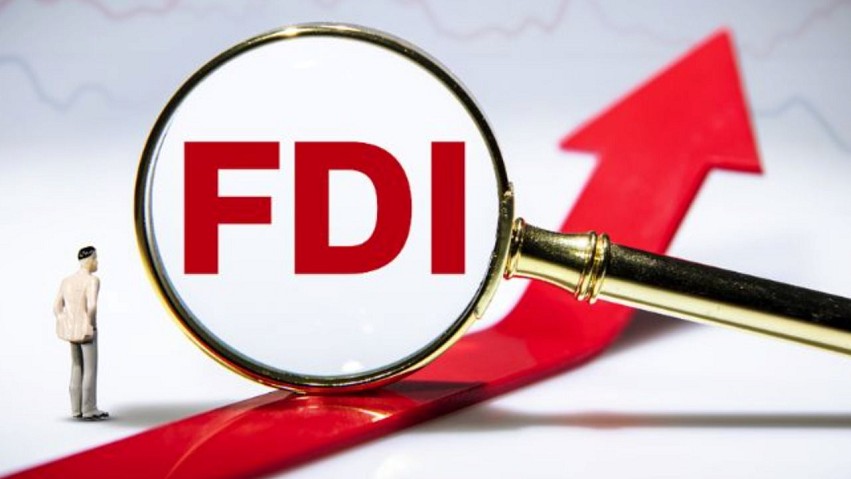 FDI thực hiện tại Việt Nam đạt mức cao nhất trong 5 năm, khẳng định niềm tin nhà đầu tư quốc tế