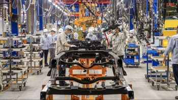 Đầu tư công và FDI đạt quy mô cao nhất 5 năm qua