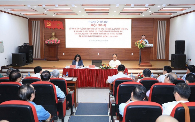 Hơn 2,5 triệu ý kiến góp ý vào dự thảo các văn kiện trình Đại hội XIV của Đảng