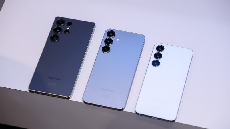 Một trong những nâng cấp độc đáo nhất là tính năng Màn hình Bảo mật (Privacy Screen) mới trên S26 Ultra. (Ảnh minh họa)