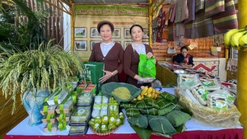 Mở đường tiêu thụ nông sản, sản phẩm làng nghề vươn ra thế giới