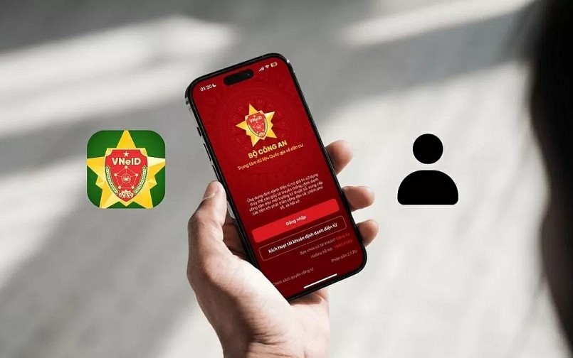 Một trong những vai trò quan trọng nhất của VNeID là giảm thiểu thủ tục hành chính.