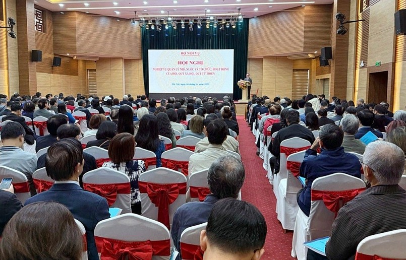 Các đại biểu tham dự Hội nghị. Các đại biểu tham dự Hội nghị.