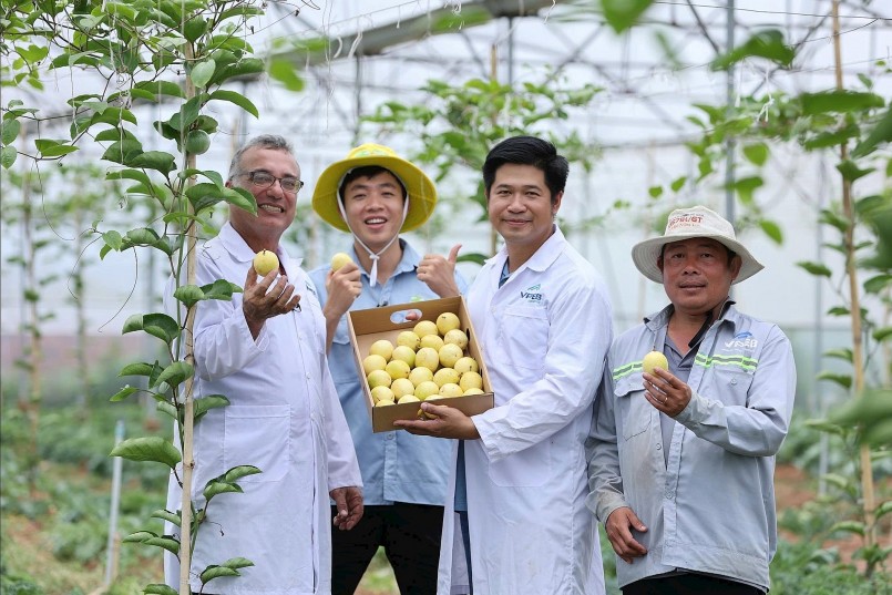 Xuất khẩu rau quả Việt bùng nổ, hướng tới mốc 10 tỷ USD