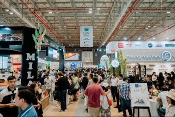 Thị trường F&B sôi động trước thềm Cafe Show & Tea Show Hanoi 2025