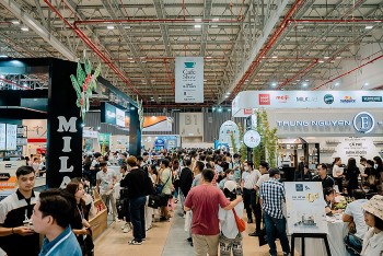 Thị trường F&B sôi động trước thềm Cafe Show & Tea Show Hanoi 2025
