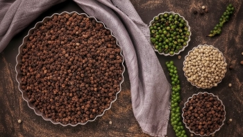 Giá tiêu ngày 12/11: Nội địa chững lại, thị phần tại Trung Quốc tăng vọt lên 61,6%