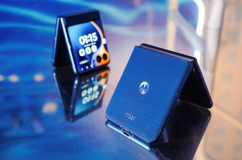 Sản phẩm cao cấp nhất và đáng chú ý nhất là Motorola Razr 60. Sản phẩm cao cấp nhất và đáng chú ý nhất là Motorola Razr 60.