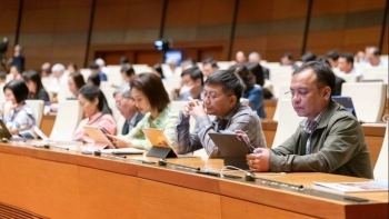 Quốc hội yêu cầu lập đề án xử lý ô nhiễm không khí tại Hà Nội, TP HCM