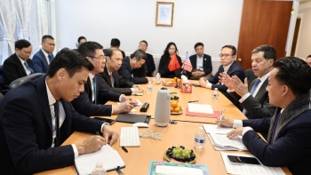 Việt Nam - Hoa Kỳ xúc tiến vòng đàm phán kỹ thuật Hiệp định Thương mại đối ứng