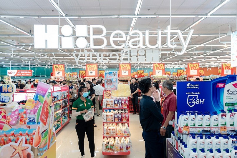 Nhiều sản phẩm uy tín đang được bán với giá ưu đãi tại siêu thị WinMart