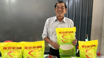 Từ hạt gạo ngon nhất thế giới đến giấc mơ nông nghiệp Việt