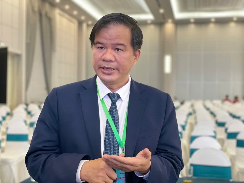 Bệnh viện Bạch Mai cơ sở 2 tại Tỉnh Ninh Bình sẵn sàng vận hành vào cuối năm nay