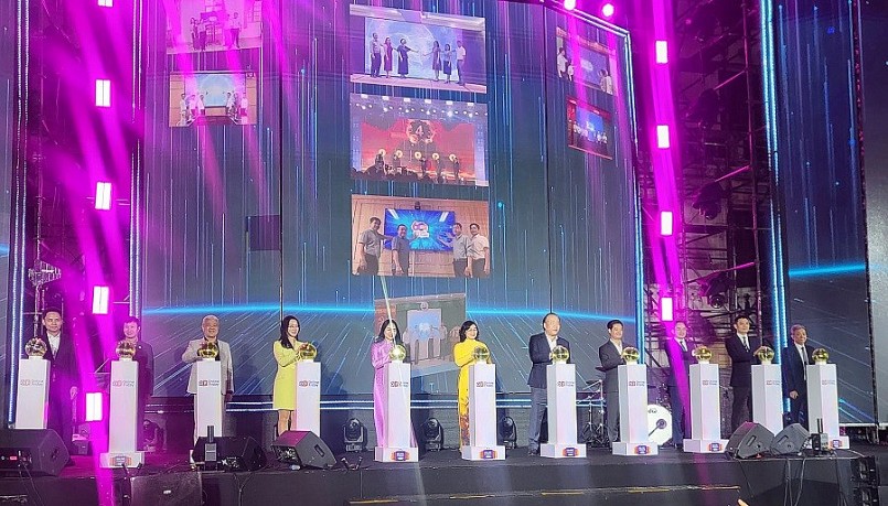 "Niềm tin số” khởi động tại Online Friday 2025: Hướng tới mục tiêu “An toàn – An tâm – An vui”