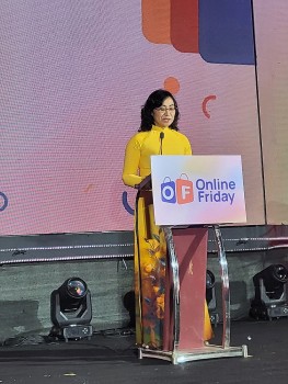 "Niềm tin số” khởi động tại Online Friday 2025: Hướng tới mục tiêu “An toàn – An tâm – An vui”