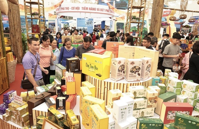 Chuyển đổi số – Đòn bẩy đưa sản phẩm OCOP vươn ra thế giới Chuyển đổi số – Đòn bẩy đưa sản phẩm OCOP vươn ra thế giới