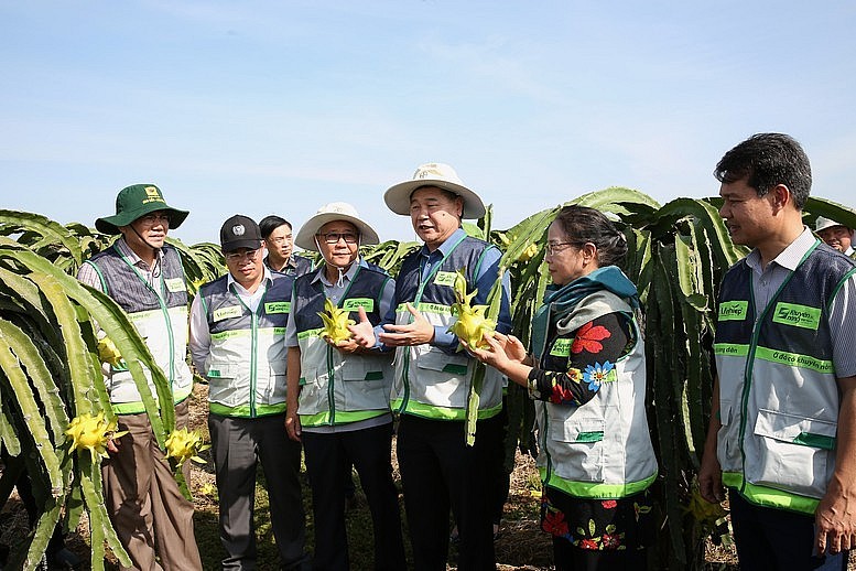 Đổi mới toàn diện hoạt động khuyến nông, lấy nông dân làm trung tâm